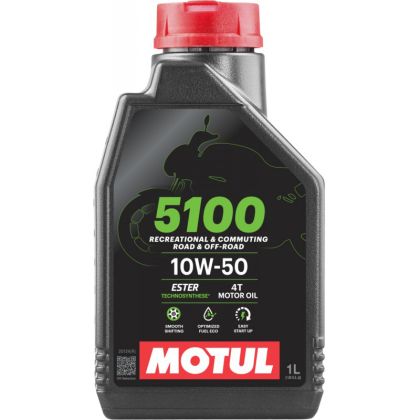 MOTUL 5100 4T 15W50 1L