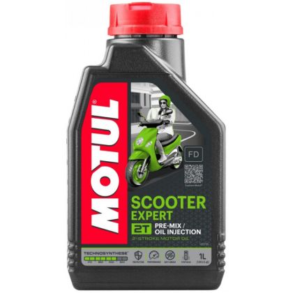 MOTUL SCOOTER EXPERT 2T 1L