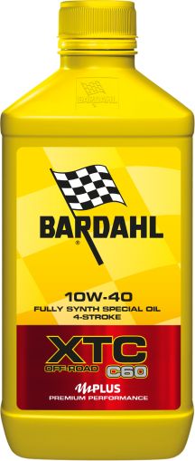 BARDAHL XTC C60 OFF ROAD 10W40 1L