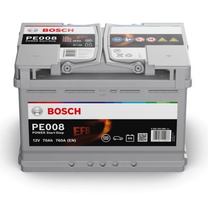 BOSCH POWER EFB 80AH 800A