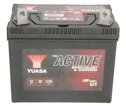 YUASA U1 GY20982 12V 30AH 330A L+