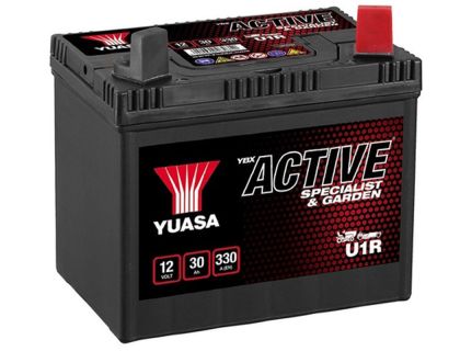 YUASA U1R 12V 30AH 330A R+