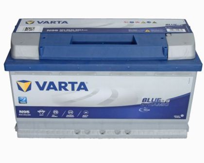 VARTA BLUE DYNAMIC EFB 95AH 850A R+