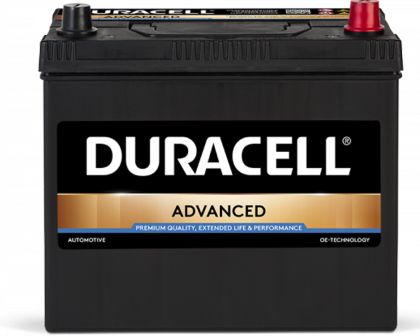 DURACELL 12V 70AH JIS 570A R+