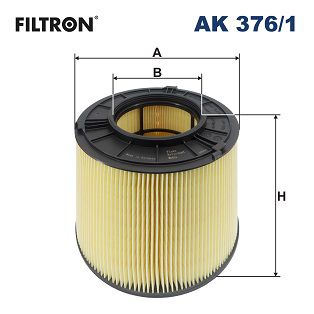 Въздушен филтър FILTRON AK376/1