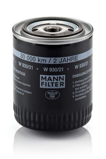 Маслен филтър MANN W930/21