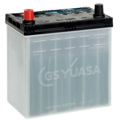 YUASA YBX7055 12V 40AH EFB 400A L+