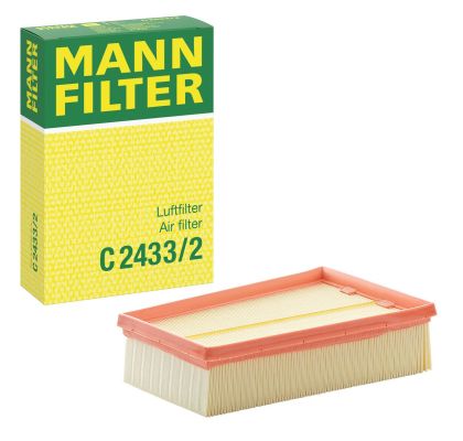 Въздушен филтър MANN C2433/2