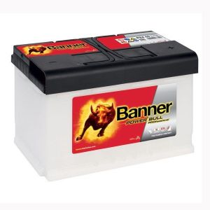 BANNER POWER BULL PRO 84AH 720AH