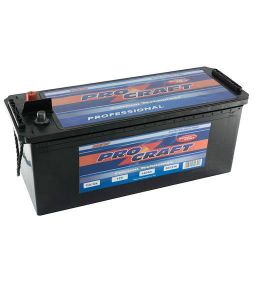 PROCRAFT 12V 140AH PROFFESIONAL 800A L+