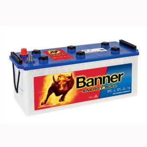 BANNER ENERGY BULL 130AH