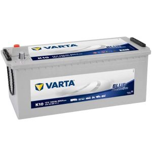 VARTA PROMOTIVE BLUE 140AH 800A