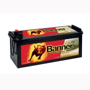 BANNER BUFFALO BULL SHD Professional 225AH 1150A L+