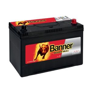 BANNER POWER BULL 95AH 740A JIS R+