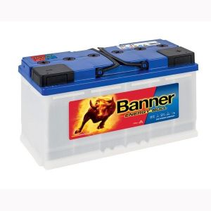 BANNER ENERGY BULL 100AH