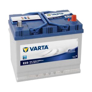 VARTA BLUE DYNAMIC 70AH 630A JIS R