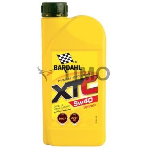 BARDAHL XTC 5W40 1L