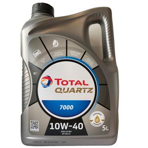 TOTAL QUARTZ 7000 10W40 5L