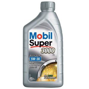 MOBIL SUPER 3000 FORMULA FE 5W30 1L