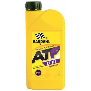 BARDAHL ATF D III 1L