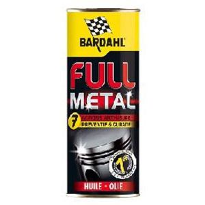 BARDAHL FULL METAL ВЪЗСТАНОВЯВА МЕТАЛА В ДВИГАТЕЛЯ 