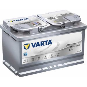 VARTA SILVER DYNAMIC AGM 80AH 800A