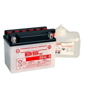 BS BATTERY BB4L-B 12V 4.2AH 50A R+