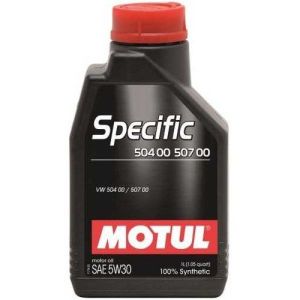 MOTUL SPECIFIC 504.00/507.00 5W30 1L