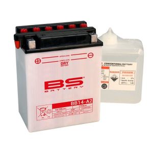 BS BATTERY BB14-A2 12V 14.7AH 175A L+