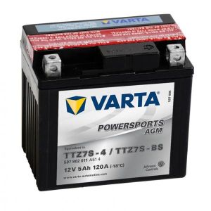 VARTA POWERSPORTS AGM TTZ7S-BS