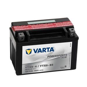 VARTA POWERSPORTS AGM YTX9-BS