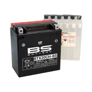 BS BATTERY BTX20CH-BS 12V 18.9AH 270A L+