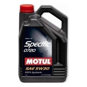 MOTUL SPECIFIC 0720 5W30 5L