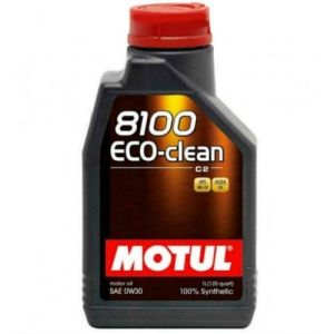 MOTUL ECO-CLEAN 0W30 1L