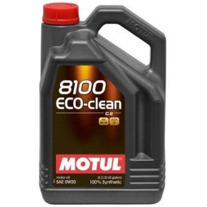 MOTUL ECO-CLEAN 0W30 5L