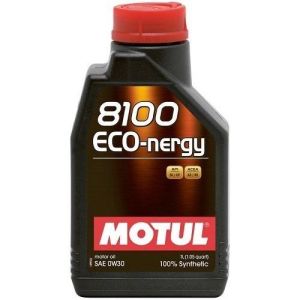 MOTUL ECO-NERGY 0W30 1L