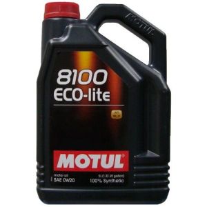 MOTUL ECO-LITE 0W20 5L