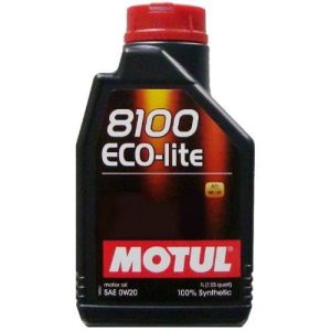 MOTUL ECO-LITE 0W20 1L