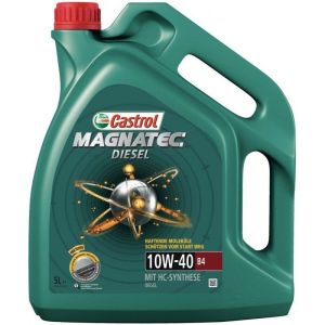 CASTROL MAGNATEC DIESEL 10W40 B4 5L