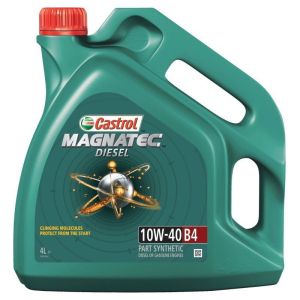 CASTROL MAGNATEC DIESEL 10W40 B4 4L