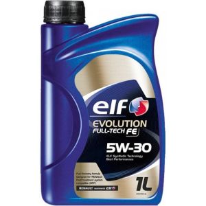 ELF EVOLUTION FULL-TECH FE 5W30 1L