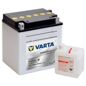 VARTA POWERSPORTS FRESHPACK YB30L-B