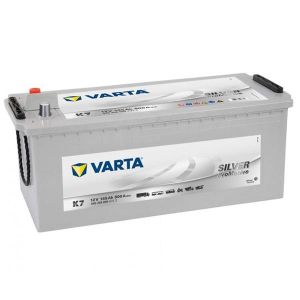 VARTA PROMOTIVE SILVER 145AH 800A