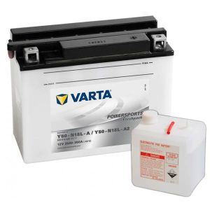 VARTA POWERSPORTS FRESHPACK Y50-N18L-A2