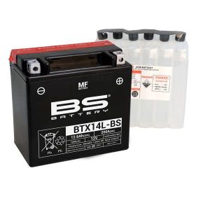 BS BATTERY BTX14L-BS 12V 12.6AH 200A R+