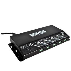 Зарядно за акумулатори BS-BATTERY BK15 12V 5x1.5A