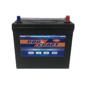 PROCRAFT 12V 48AH 400A JIS R+