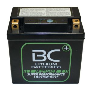 BC Lithium Battery BCB9-WI