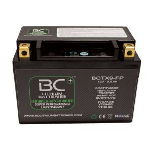 BC Lithium Battery BCTX9-FP