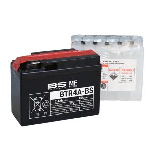 BS BATTERY BTR4A-BS 12V 2.4AH 45A L+